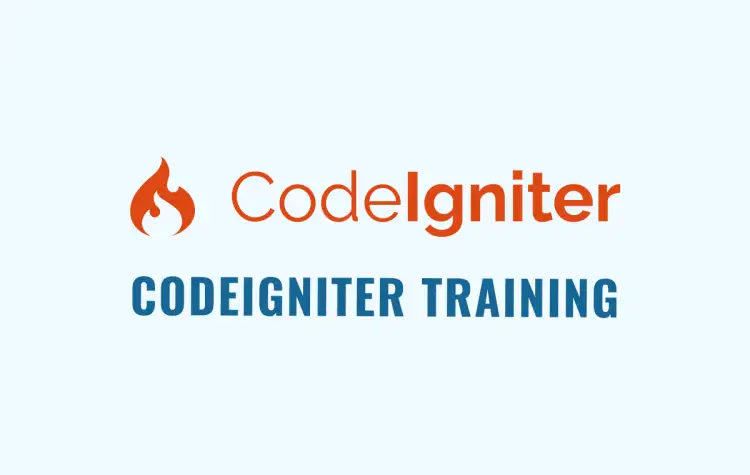 CodeIgniter Training In Nepal