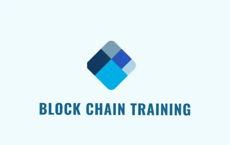 Block Chain Training In Nepal