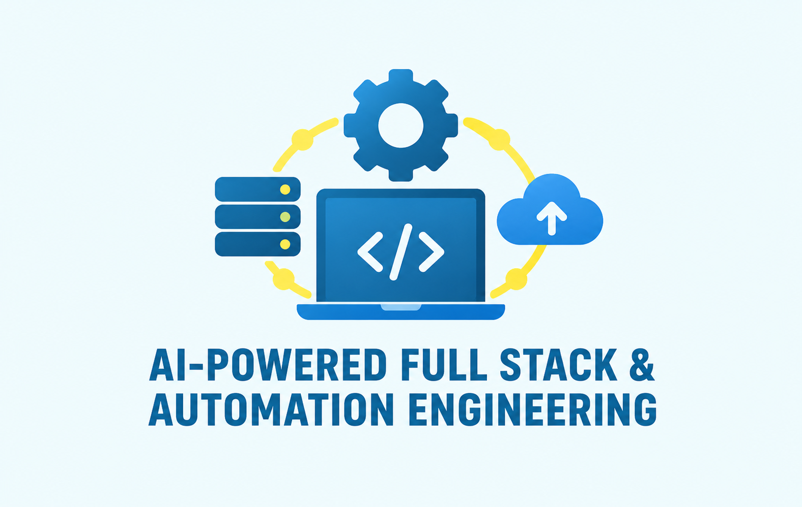 AI-Powered Full Stack & Automation Engineering