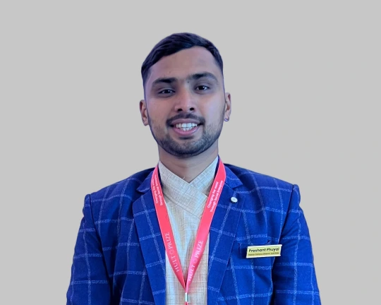 Prashant Phuyal
