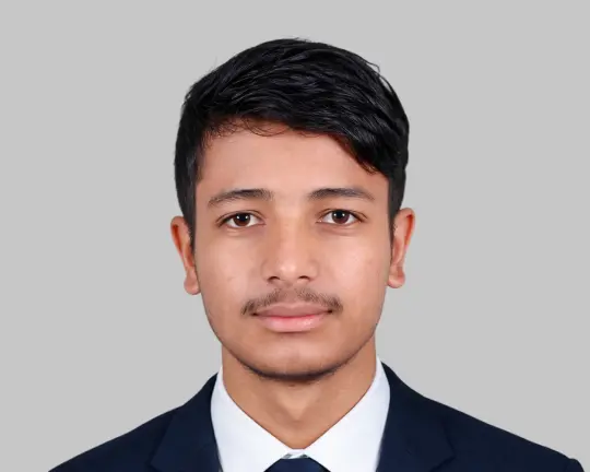 Srijan Karki