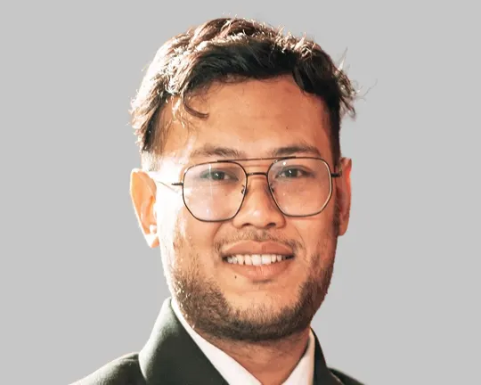 Anish Shrestha