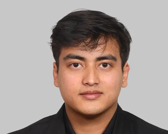 Samuel Maharjan