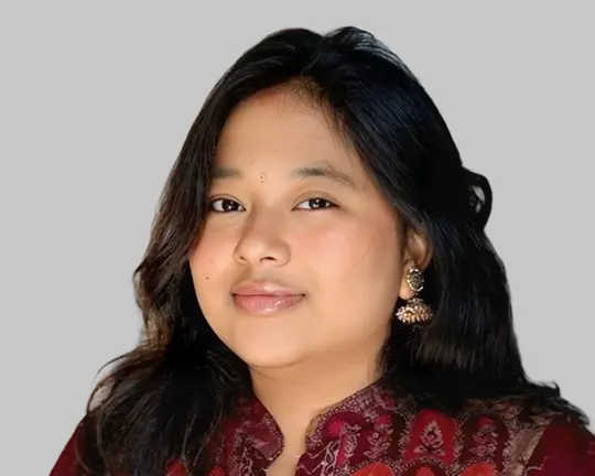 Shiksha Shrestha