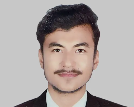 Sushil Shrestha